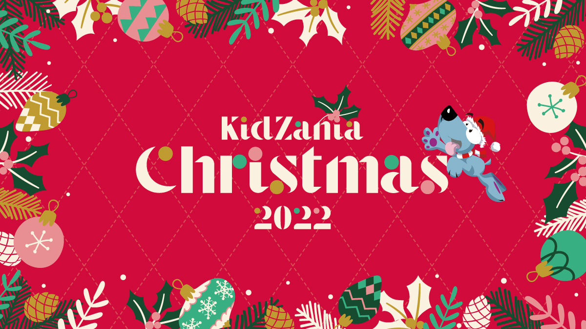 KidZania Christmas 2022　