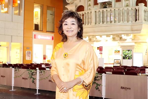 株式会社セルフウイング 代表取締役・平井由紀子さん