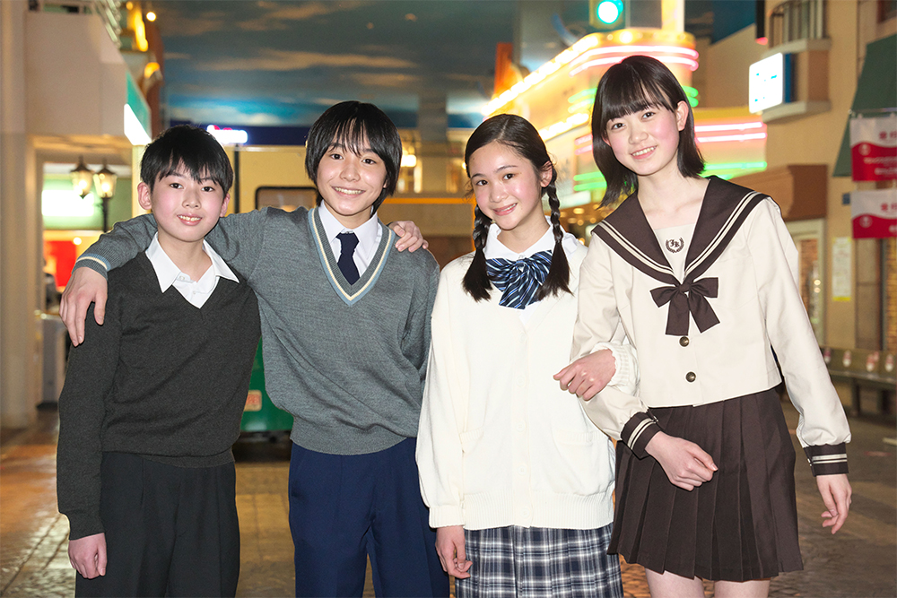 キッザニア 学校向け施設紹介
