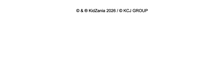 © & ® KidZania 2026 / © KCJ GROUP