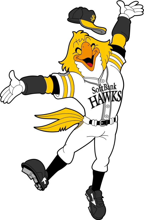©︎SoftBank HAWKS HARRY