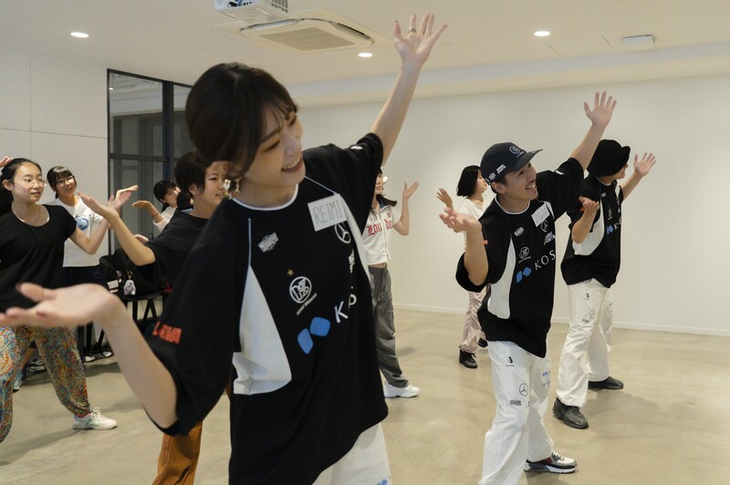 【創（つく）る➁】メッセージを表現するダンスとえいぞうの制作