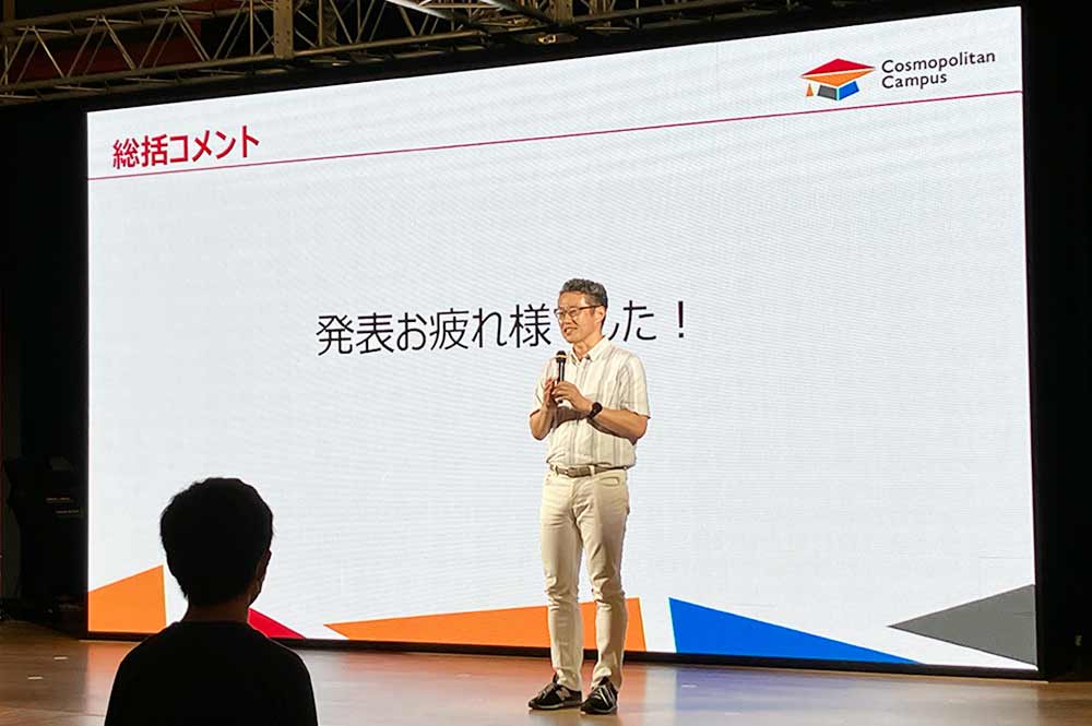 九州大学副学長、大学院システム情報科学研究院情報知能工学部門教授、システムLSI研究センターセンター長　井上弘士氏