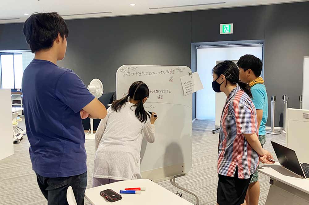 【フィールドワーク】大学見学