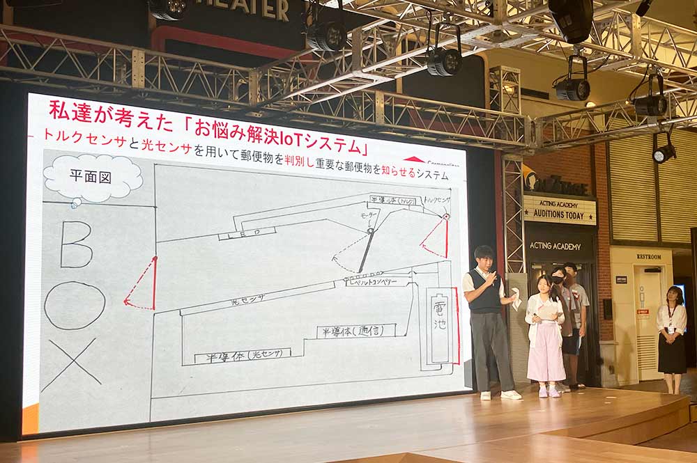 おなやみ：大事な書類の取り忘れ