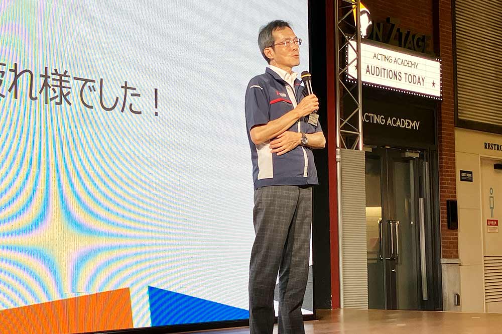 三菱電機株式会社パワーデバイス製作所　応用技術統括　山田 順治氏
