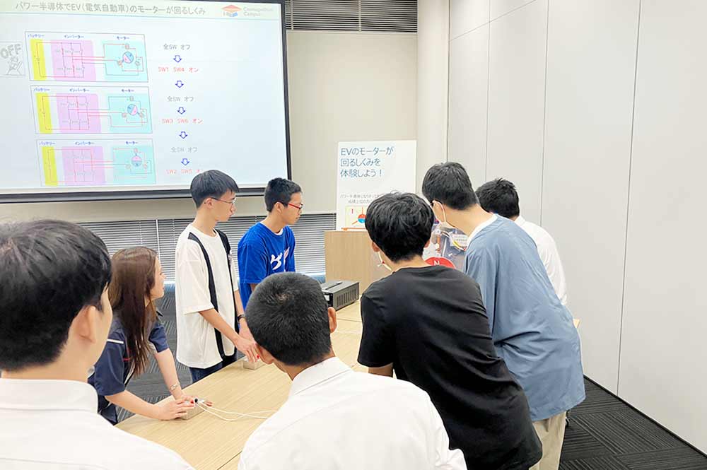 【フィールドワーク】工場見学