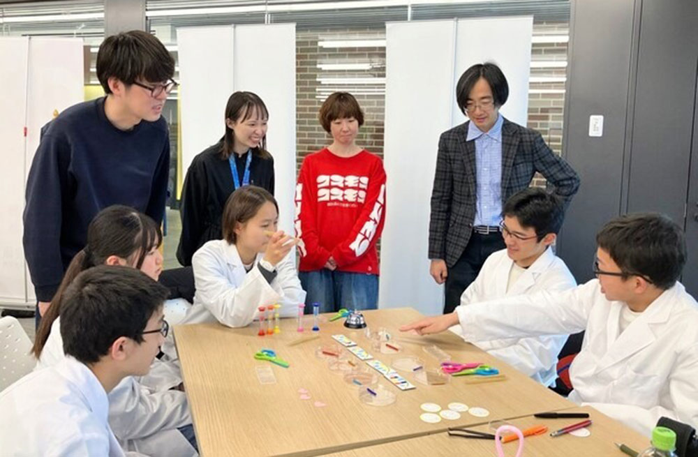 【創る②】アナログゲーム制作にちょう戦