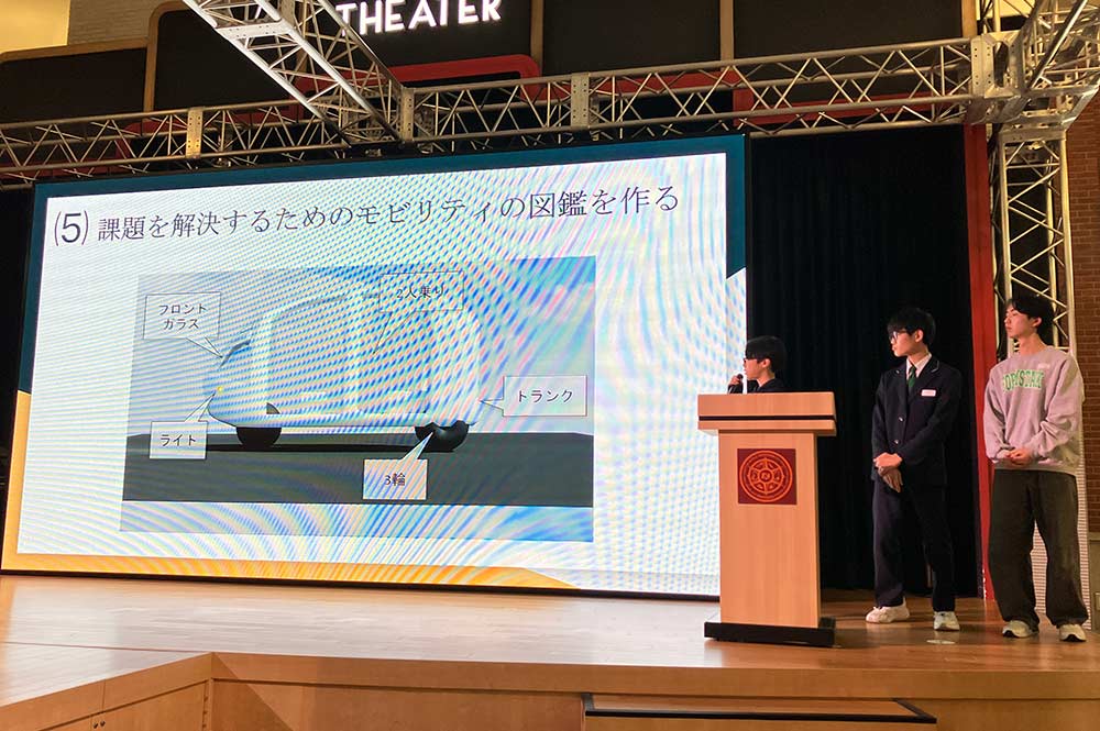 チームB：13－18さいの若者