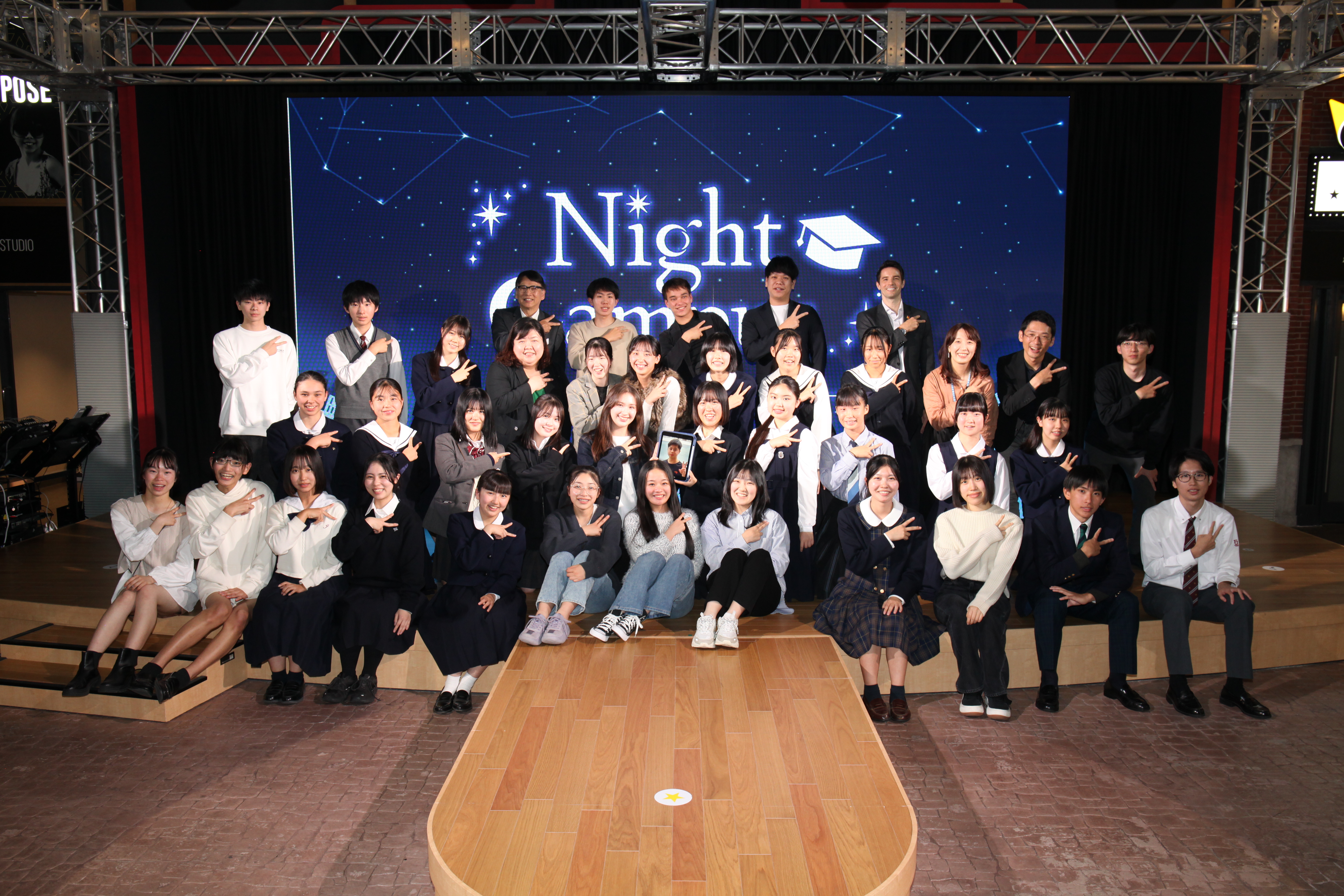 【Night Campus 2023】高校生プログラムレポート～次世代起業家育成塾～