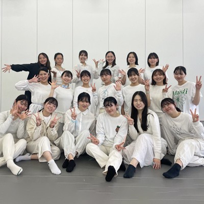 武庫川女子大学健康・スポーツ科学部豊永ゼミナール生