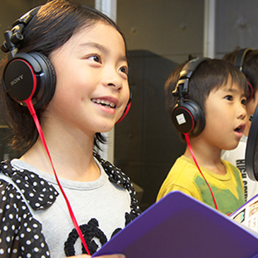 ポストレコーディングスタジオ