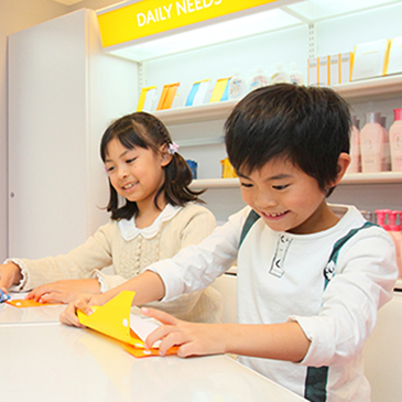 ドラッグストア