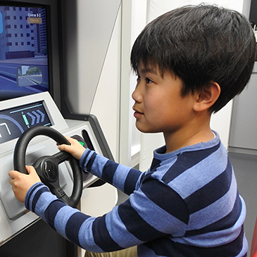 運転免許試験場