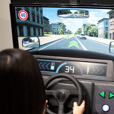 運転免許試験場