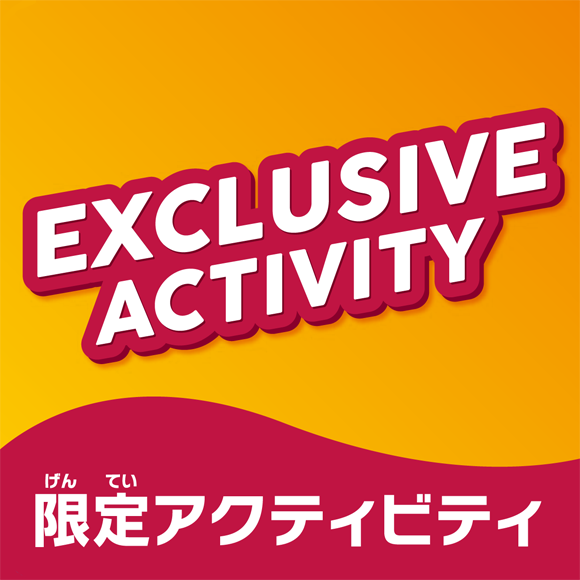 EXCLUSIVE ACTIVITY