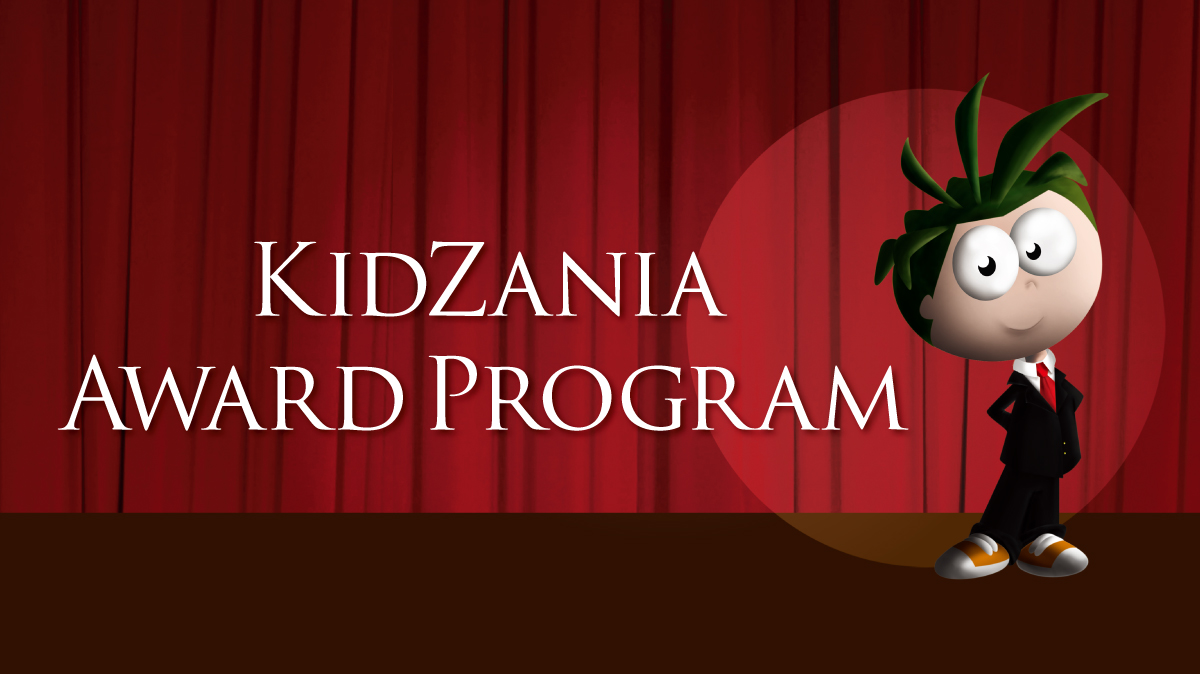 KidZania Award Program　～ダンスコンテスト～