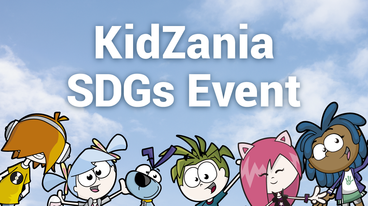 Kidzania SDGs Event