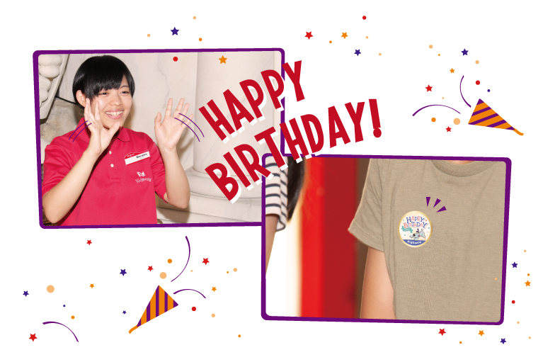 Kidzania Fun Fun Birthday キッザニア