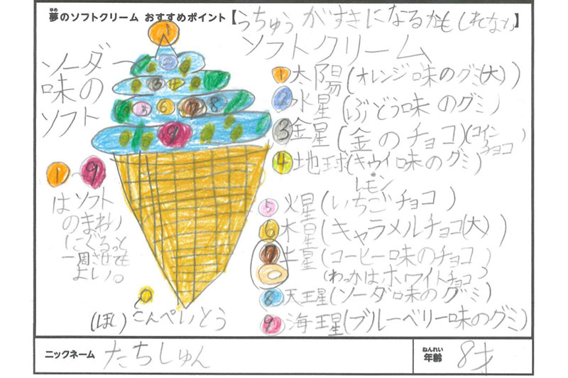 キッザニア賞
