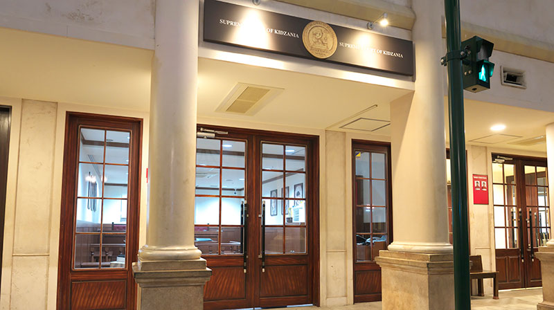 court house