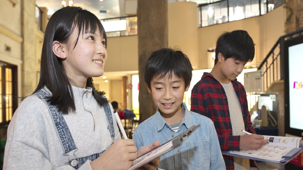 KidZania SDGs プログラム with School