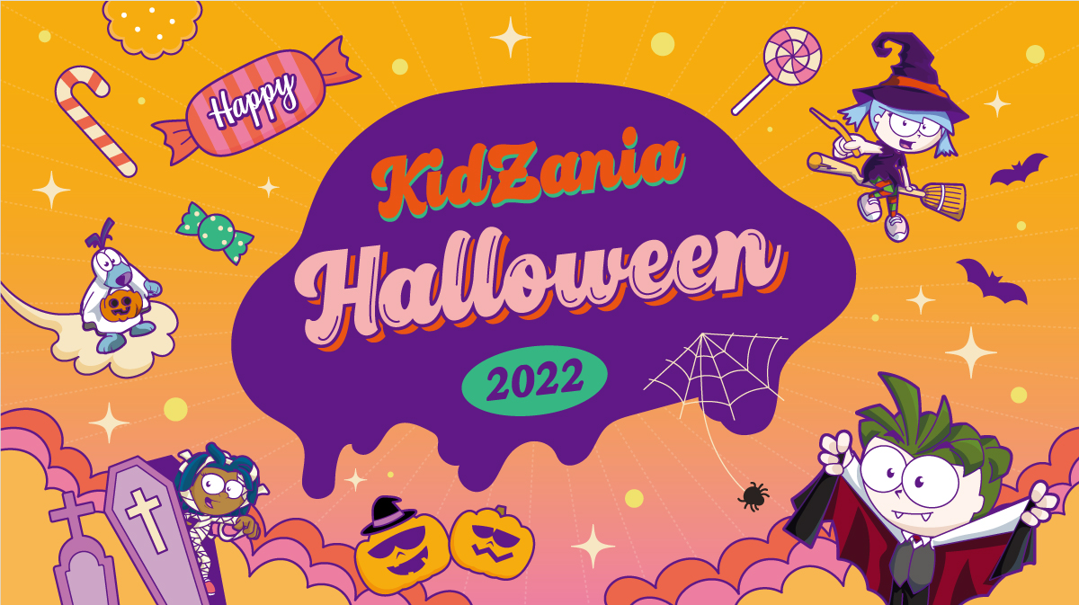 KidZania Halloween 2022