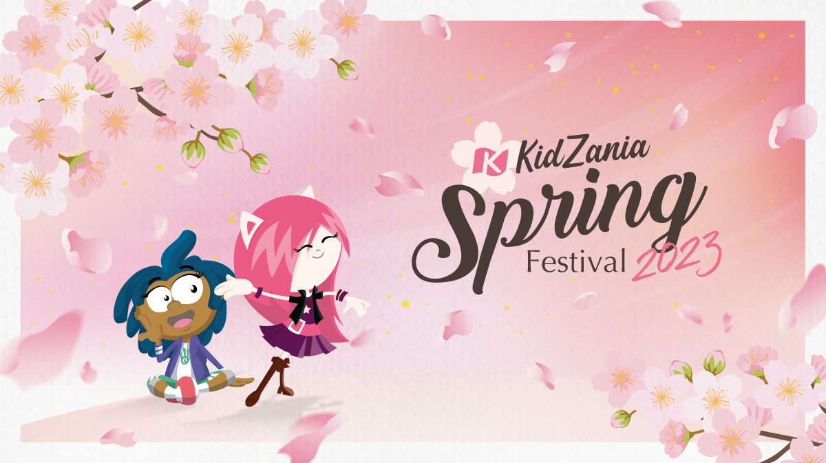 KidZania Spring Festival 2023