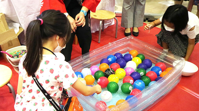 「プロフェス2023 夏祭り」だけ!