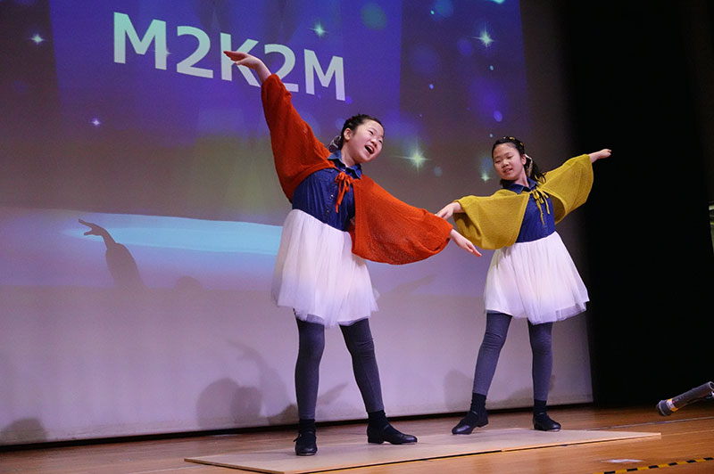M2K2M