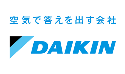 ダイキンロゴ