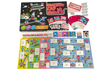 キッザニアシティゲーム２画像