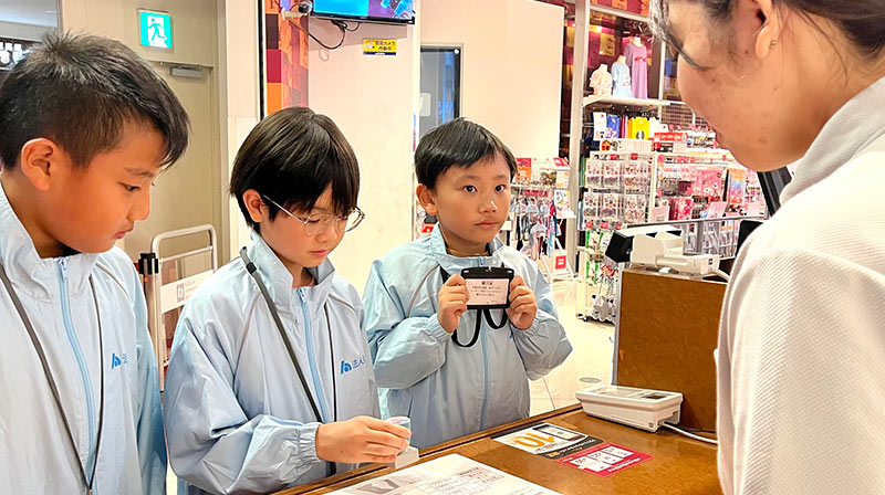税務職員(税務調査)