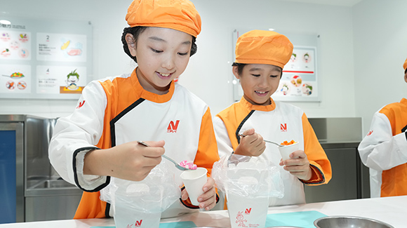 冷凍食品開発センター