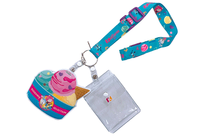 Neckstrap (Ice Cream)