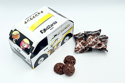 Milk Chocolate Crunch (10 pieces)