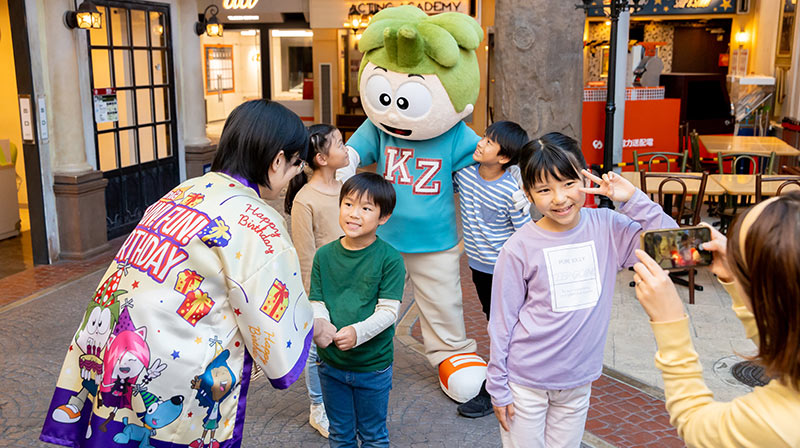 シークレットプレゼント