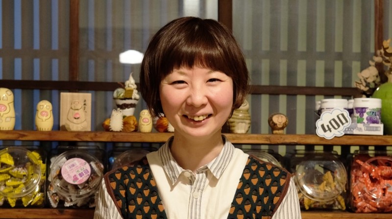 北原 妙子氏画像