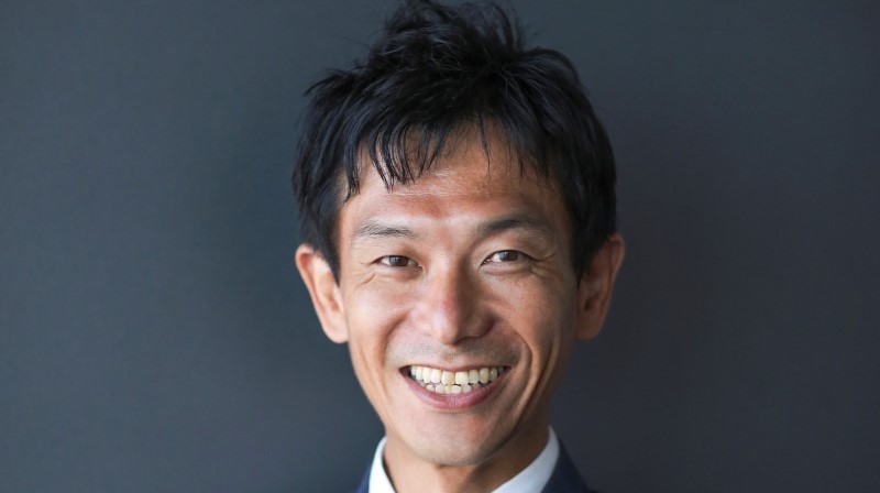 徳永 達志氏画像