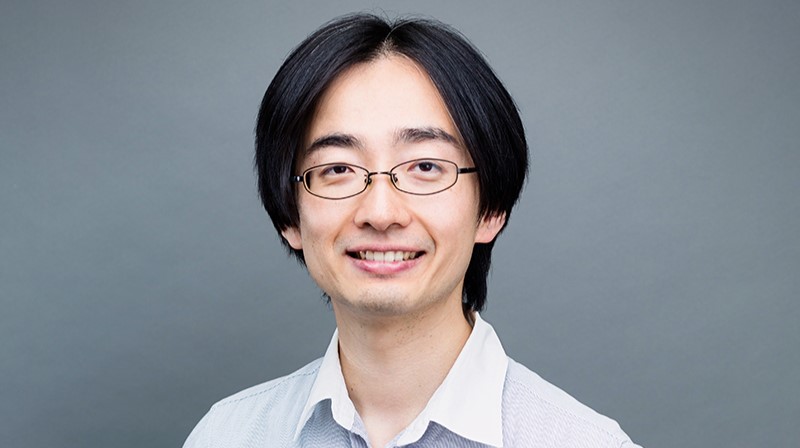 和田濵裕之氏画像