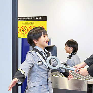 空港警備センター_ACTセット