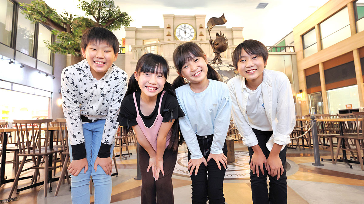 ＜キッザニア プロフェッショナル＞ミッション追加・変更のおしらせ