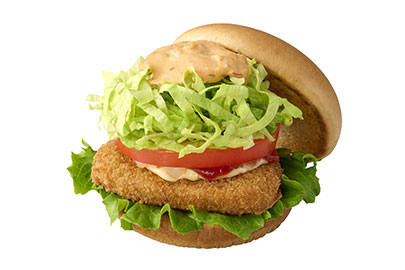 キッザニアバーガー
