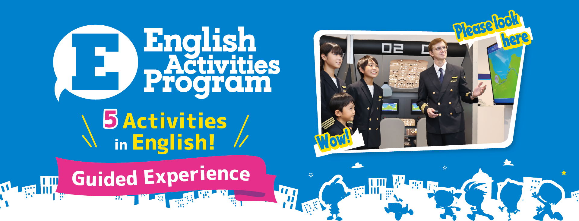 English Activities Program