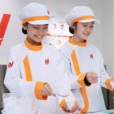 冷凍食品開発センター