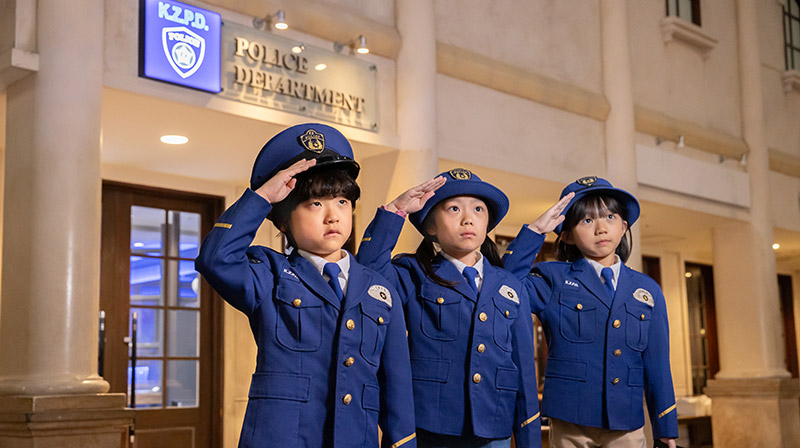 甲子園警察署画像