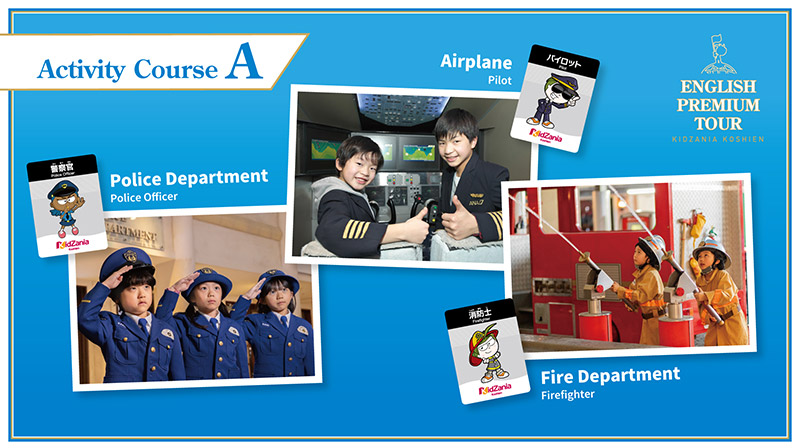 Activity Course A