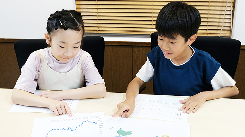 為替の仕組みを学ぼう！