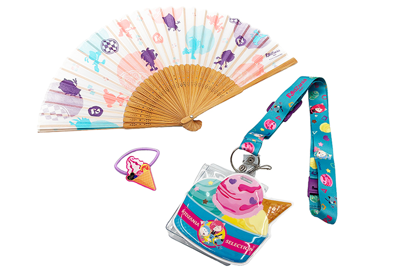 夏におすすめのグッズ