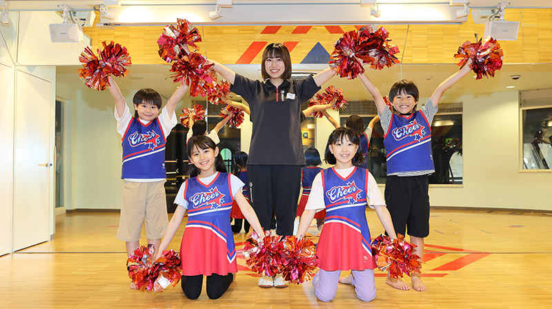 東京スポーツクラブ画像